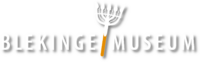 Blekinge museums logo